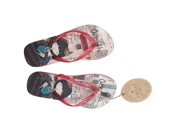 Chinelos de Praia "Venice"  (33-34) - Anekke