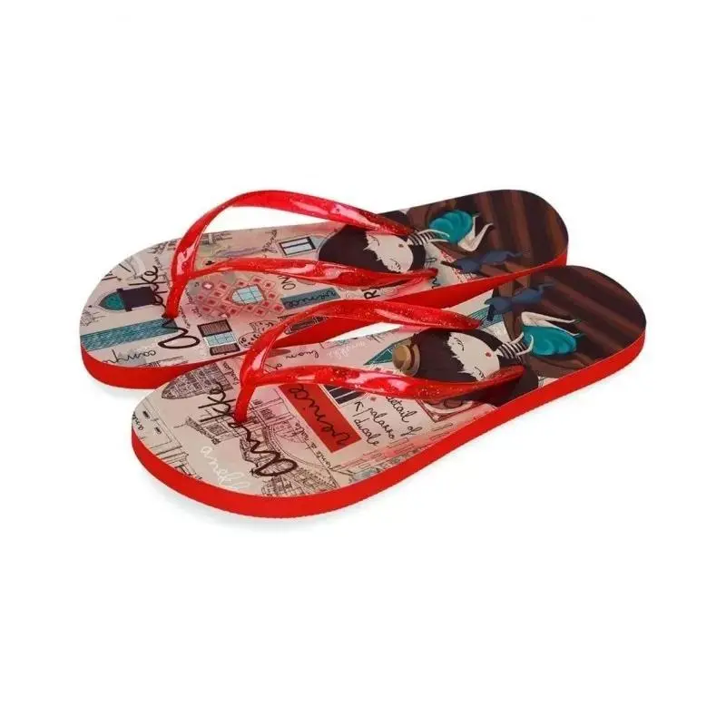 Chinelos de Praia "For You, Love"  (29-38) - Anekke