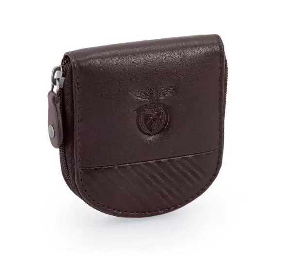 Porta Moedas Castanho (RFID) - SLB