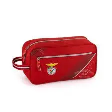 Necessaire / Porta-Botas Vermelho "E Pluribus Unum" - SLB