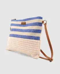Bolsa de Traçar riscas Azuis - Simo Sastre
