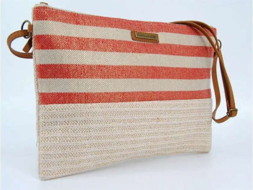 Bolsa de Traçar riscas Vermelhas - Simo Sastre