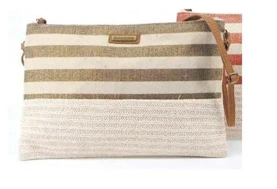 Bolsa de Traçar riscas Castanhas - Simo Sastre