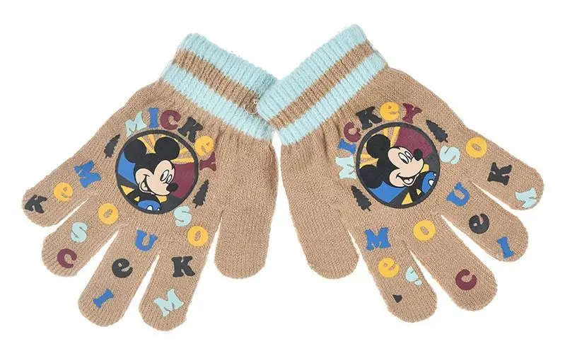 Luvas Mickey Bege (TU) - Mickey
