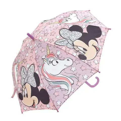 Guarda-Chuva Automático 48cm - Minnie "Unicórnio"