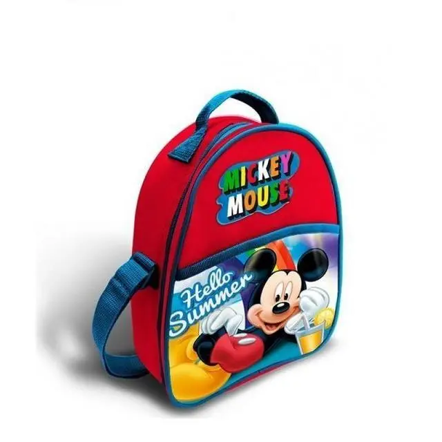 Lancheira Mickey Térmica "Hello Summer"