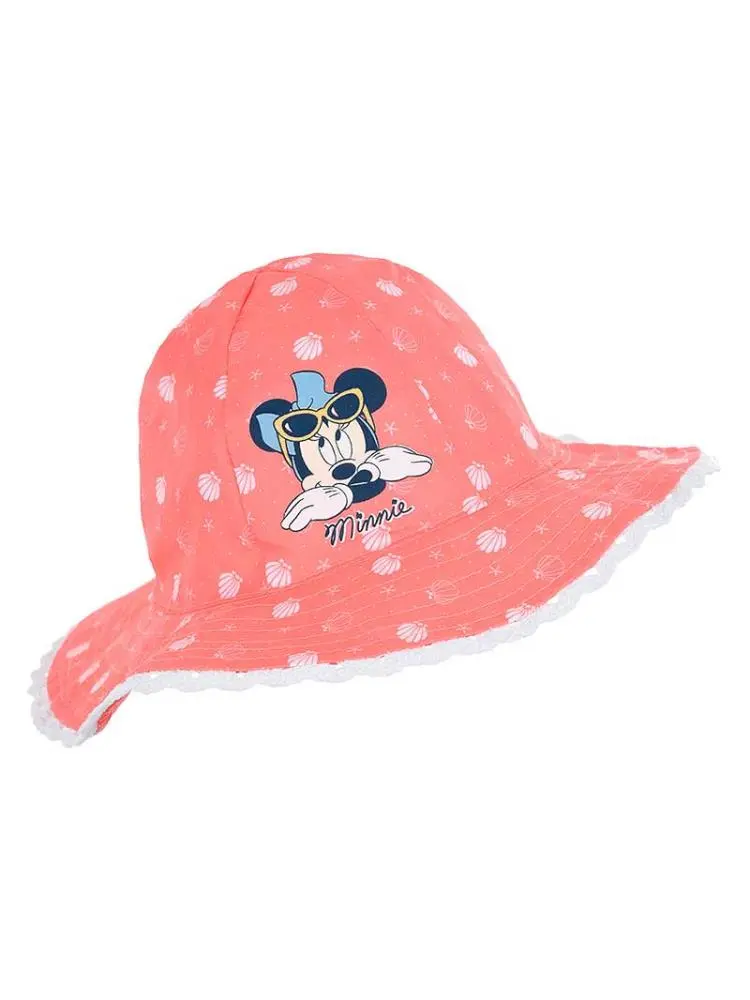 Panamá Rosa Salmão com Conchas (48) - Minnie