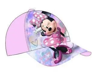 Boné Rosa Claro "Never Stop Dreaming" (52) - Minnie