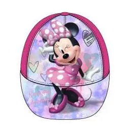 Boné Rosa Escuro "Never Stop Dreaming" (52) - Minnie