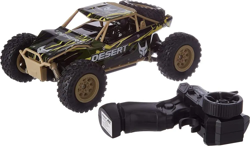 Desert Buggy 4x4 1:24 RC - Carrera