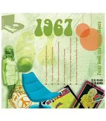 CD 20 Original Hits 1967 - The CDCard Company