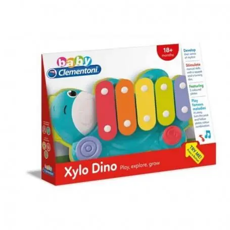 Xilodino - Baby - Clementoni