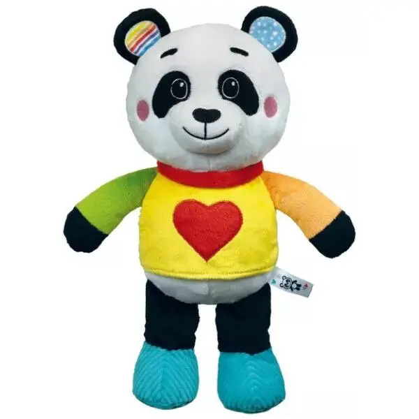 Panda Querido C/ Som - Baby - Clementoni