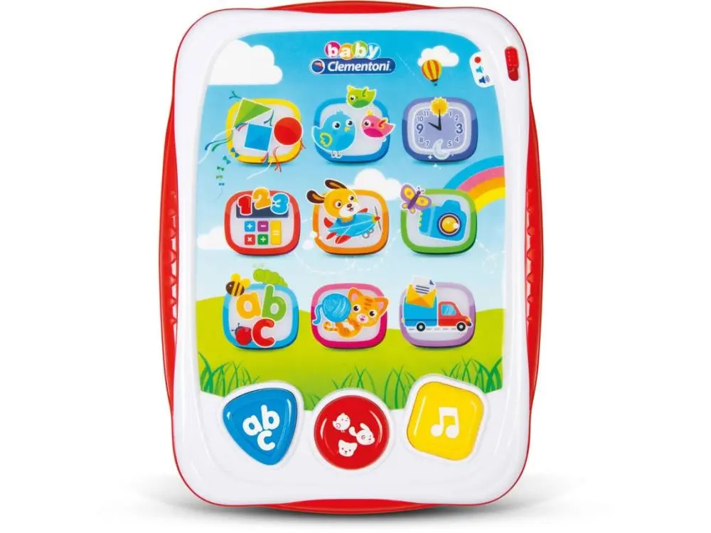 Baby - O Meu Baby Pad - Clementoni