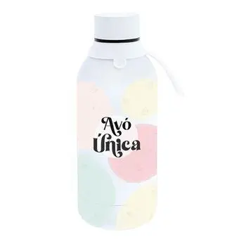 Garrafa Branca "Avó Única" - Lovely Story