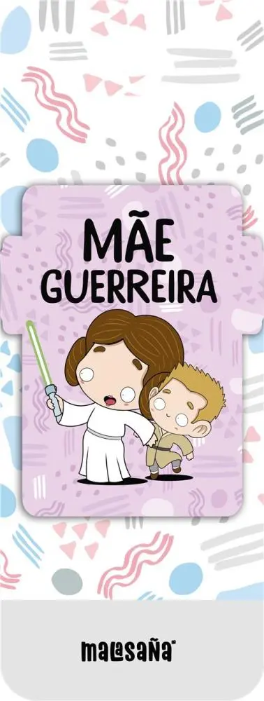 Malasaña - Iman - Mãe Guerreira