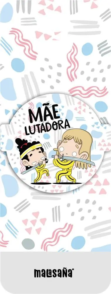 Malasaña - Iman - Mãe Lutadora