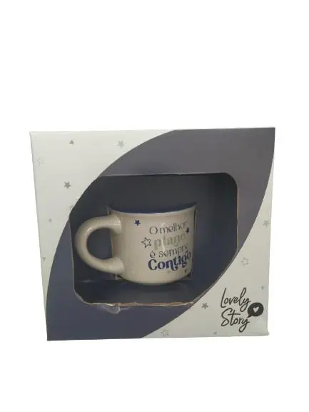 Chávena de Café "Tu És Super Especial!" - Lovely Story