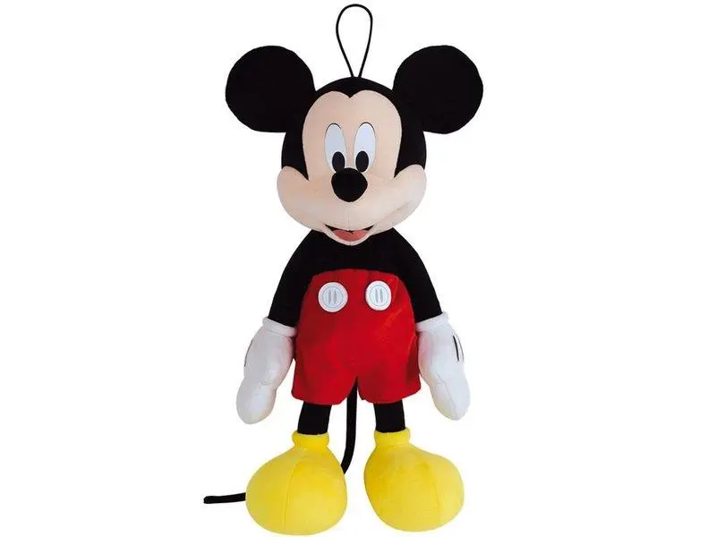 Peluche p/ Pijama 50 cm - Mickey