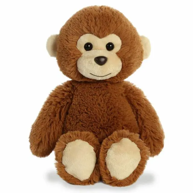 Peluche Macaco 30,5cm Cuddly Friends