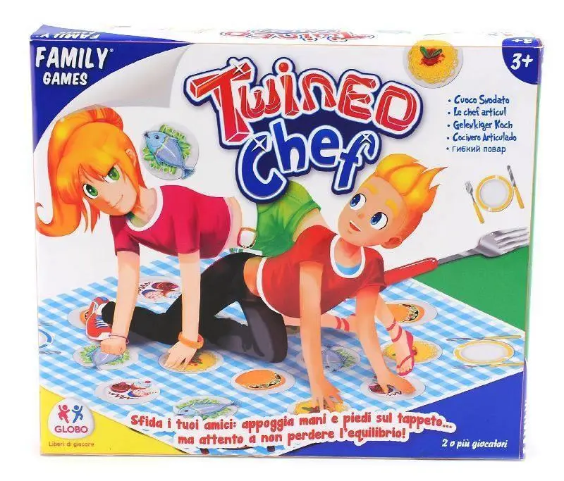 Jogo Twinde Chef Family Games