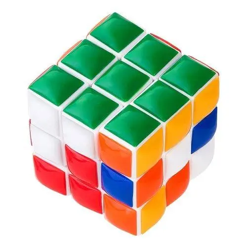 Cubo Mágico 3D - Family Games