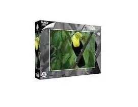 Puzzle Tucano 1000 Peças