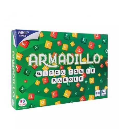 Jogo de Tabuleiro Armadillo Family Games