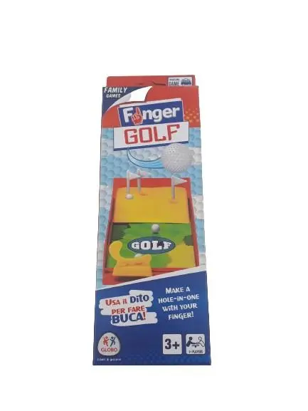 Jogo de Viagem Finger Golf - Globo
