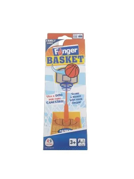 Jogo de Viagem Finger Basket - Globo