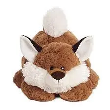 Peluche Brambles Raposa 28cm - Tushies