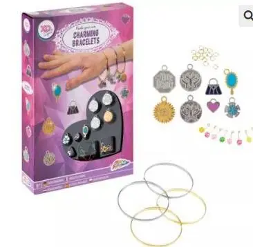 Conjunto de Criação de Pulseiras - Grafix