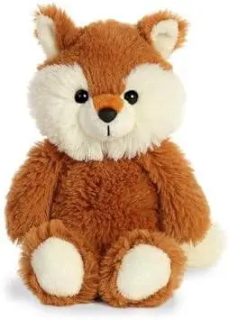 Peluche Raposa 20,5cm - Cuddly Friends