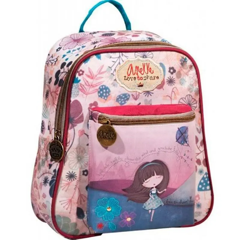 Mochila Pequena Anekke "Love to Share" Liberty