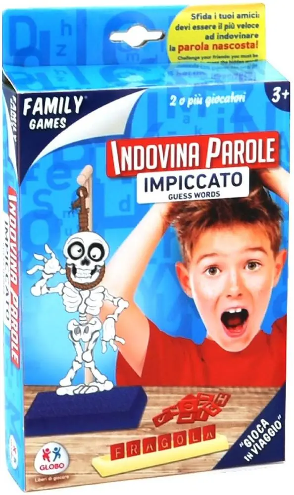 Jogo da Forca - Family Games