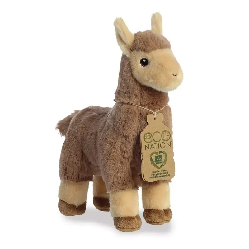 Peluche Lama Eco Nation
