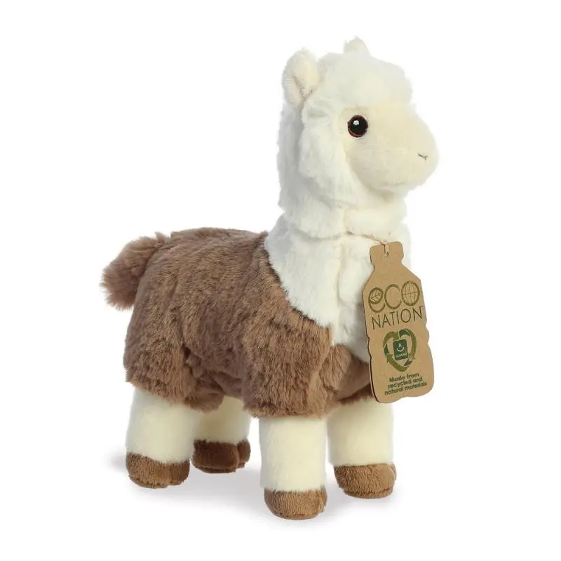 Peluche Alpaca Eco Nation