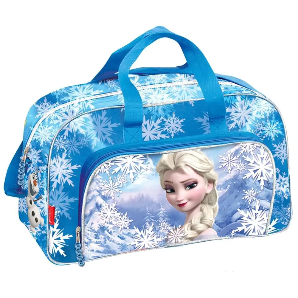 Saco de Desporto 55x31x23cm - Frozen Heart