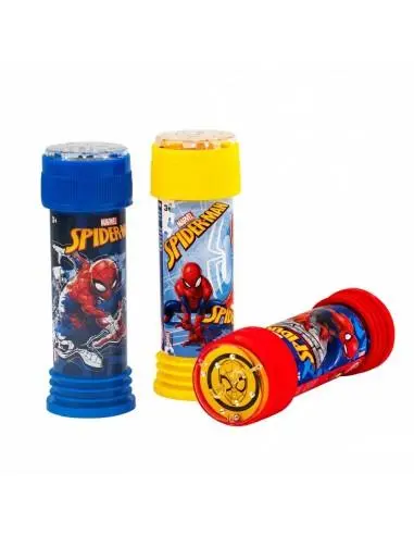 Bolhas de Sabão Spiderman