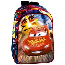 Mochila Cars Adaptável "Legend"