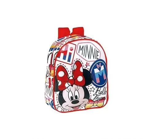 Mochila Infantário "Hello There!" - Minnie