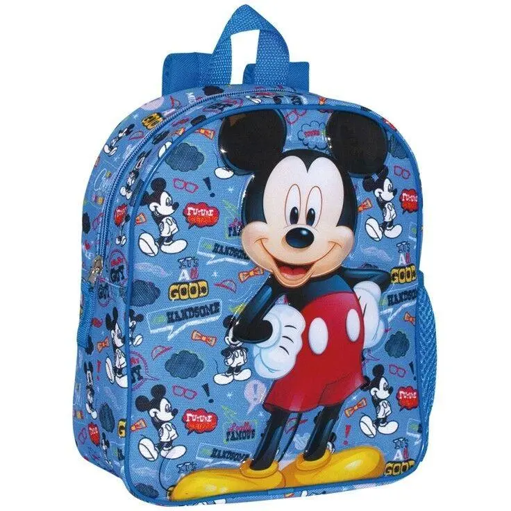 Mochila Infantario "Mickey Famous" - Mickey