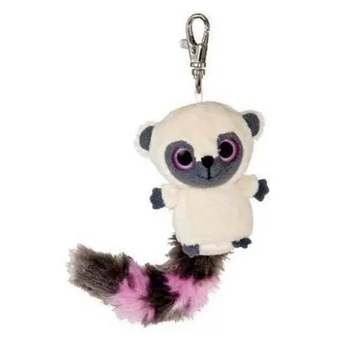 Peluche Porta-Chaves Hedgie Pink - YooHoo & Friends