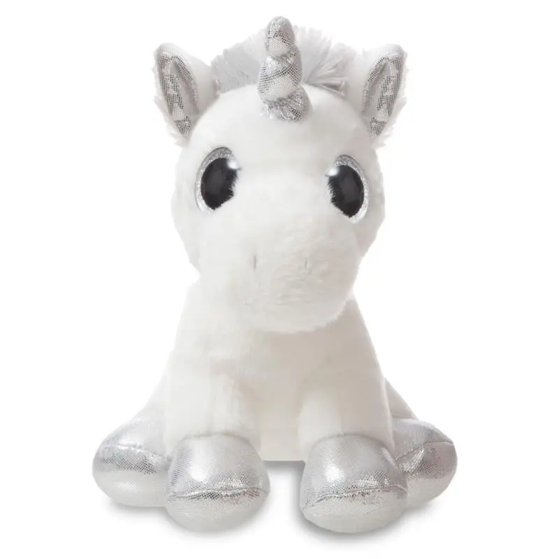 Peluche Unicórnio Sparkle - Sparkle Tales - Aurora