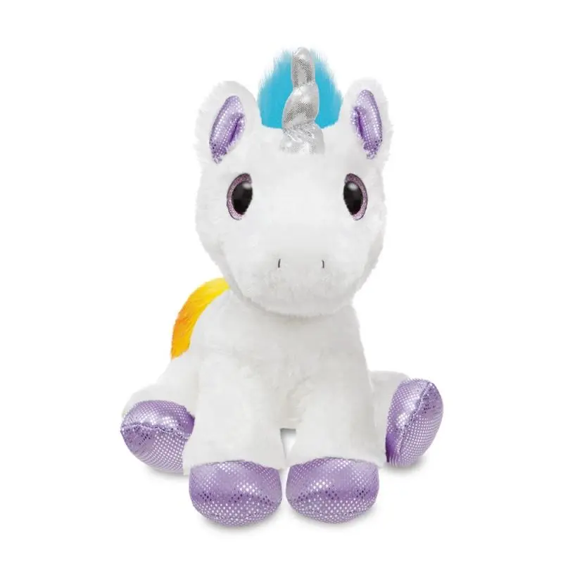 Peluche Unicórnio Dazzle - Sparkle Tales - Aurora