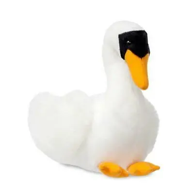 Peluche Cisne Branco 30,5cm Flopsie