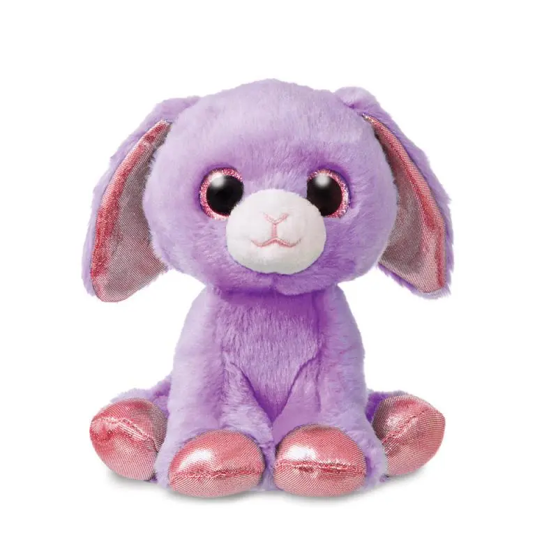 Peluche Coelho Rose 18cm Sparkle Tales