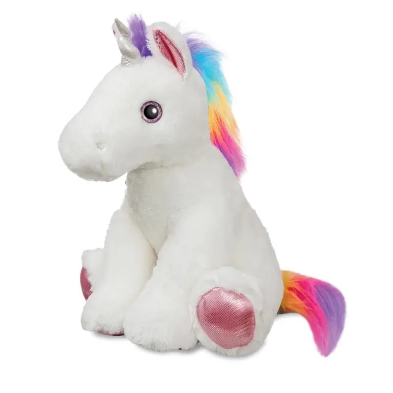 Peluche Unicórnio Sunset 56cm Sparkle Tales