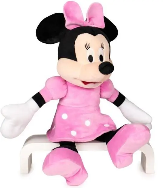 Peluche Minnie 43cm - Minnie