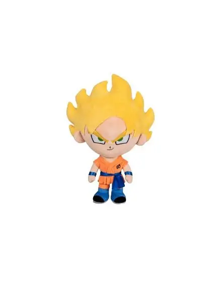 Peluche Goku Super Saiyan 22cm - Dragon Ball